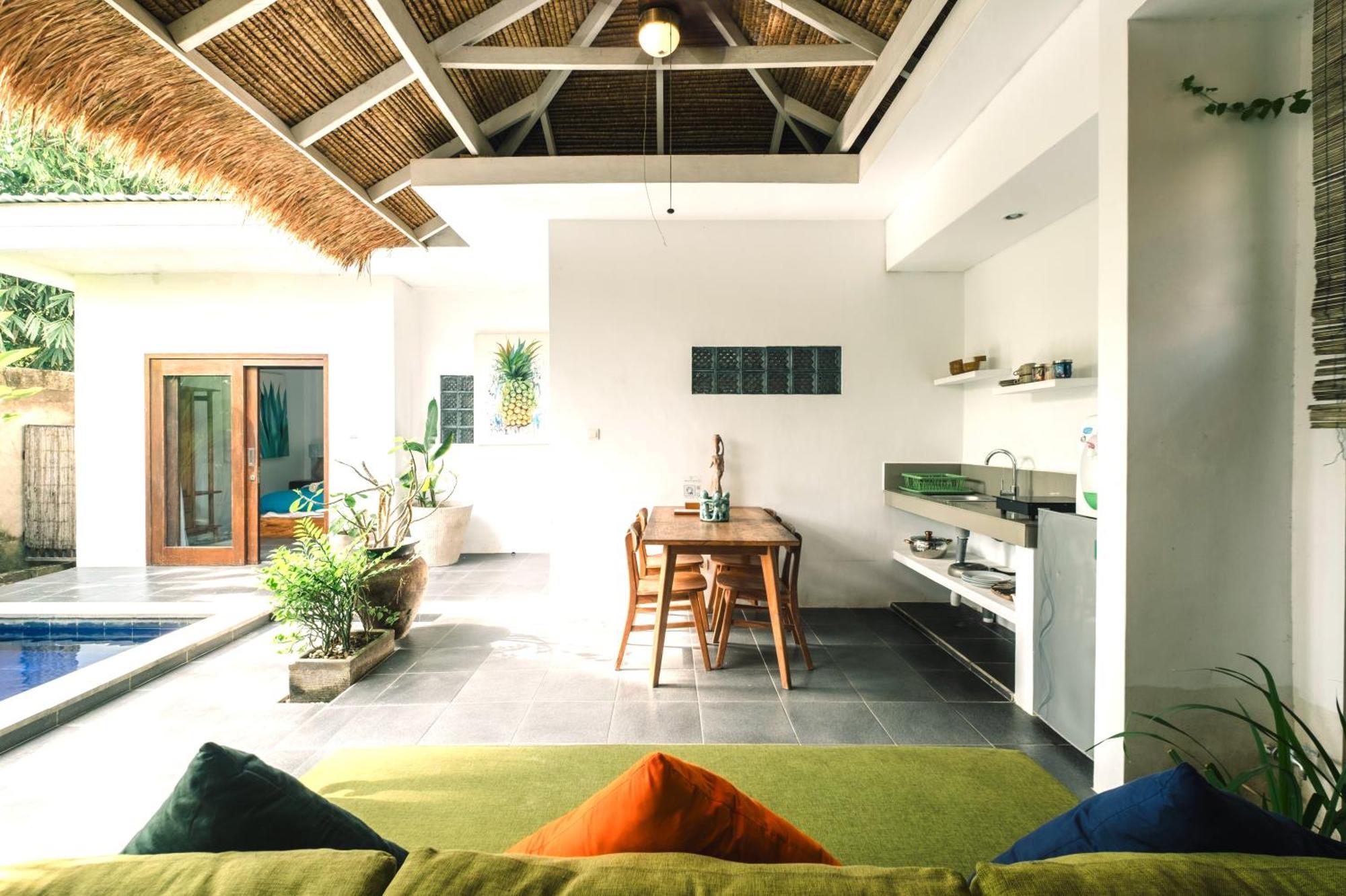 Mewali Villa'S Kuta  Exteriér fotografie