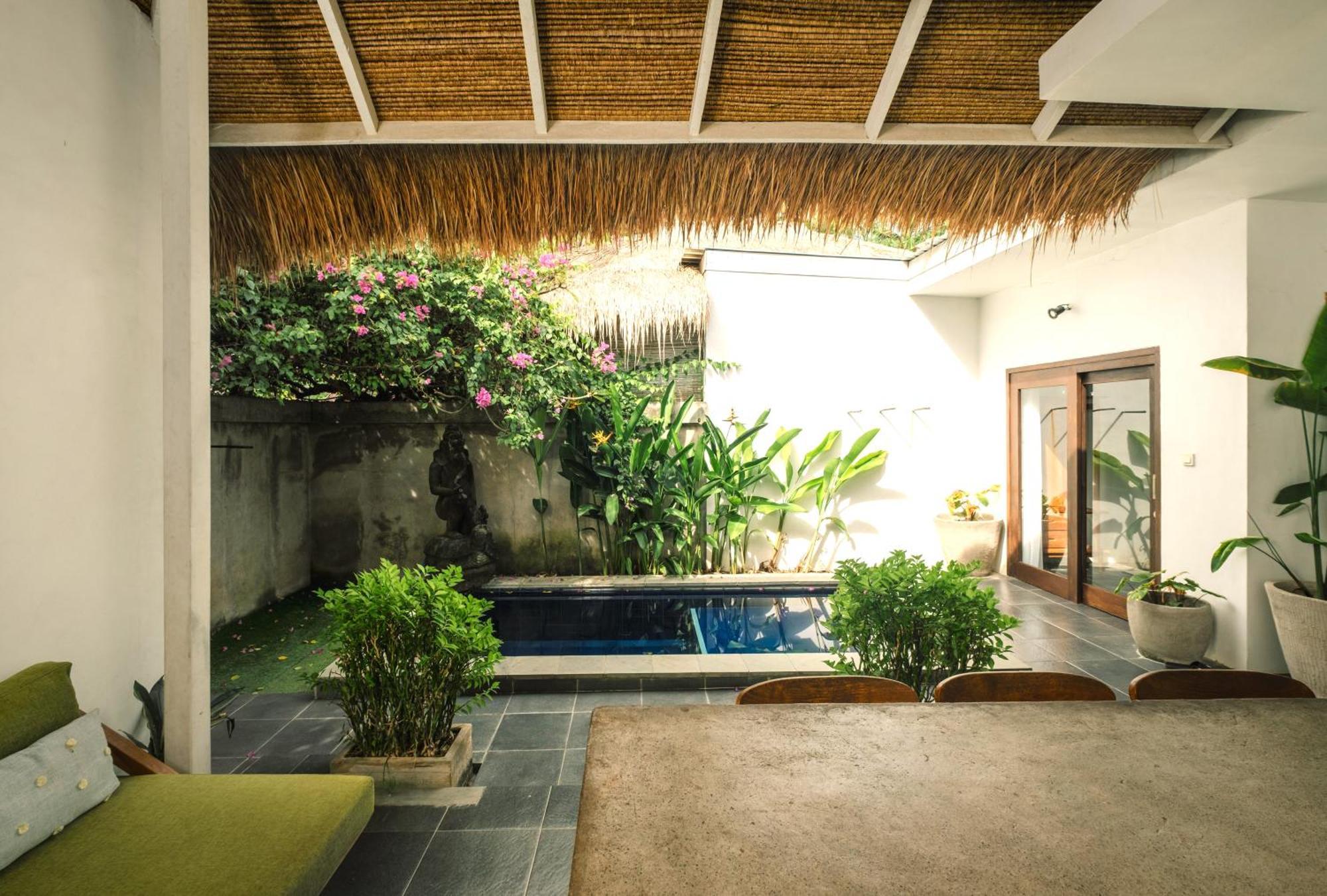 Mewali Villa'S Kuta  Exteriér fotografie