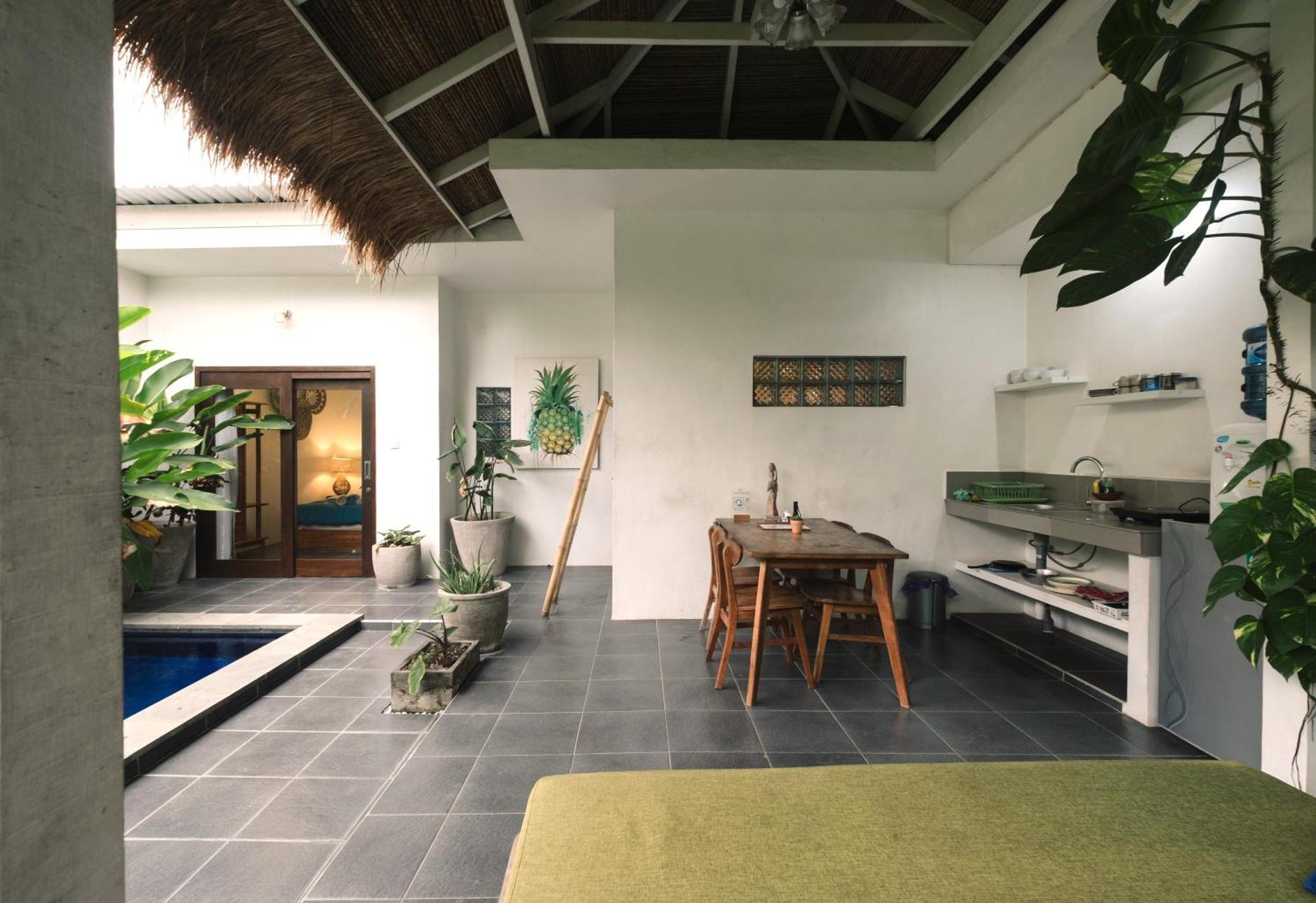 Mewali Villa'S Kuta  Exteriér fotografie