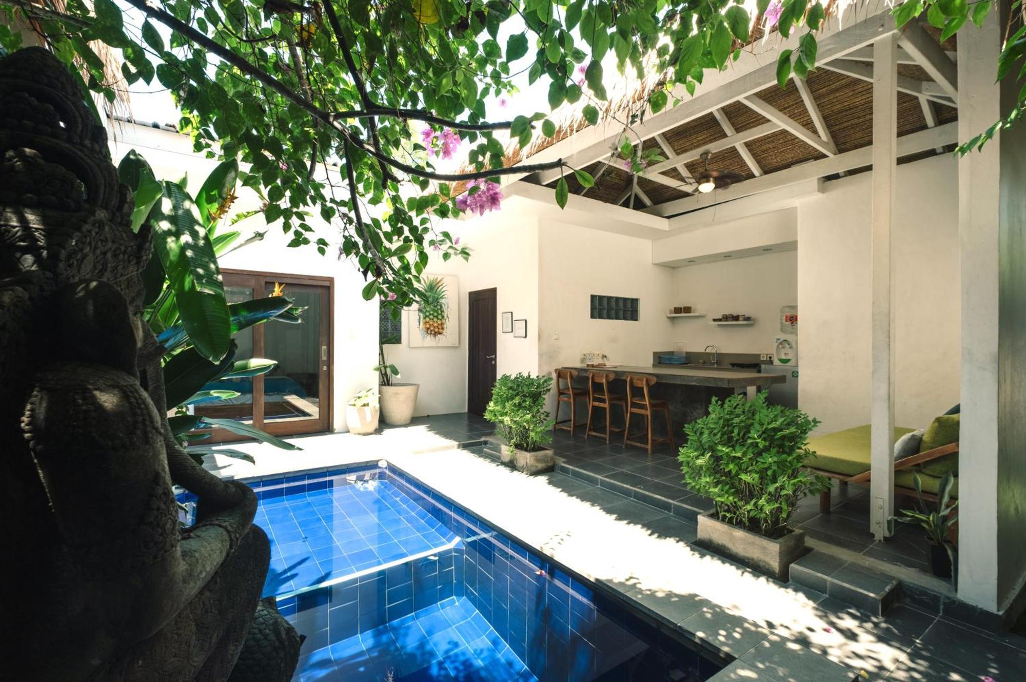 Mewali Villa'S Kuta  Exteriér fotografie