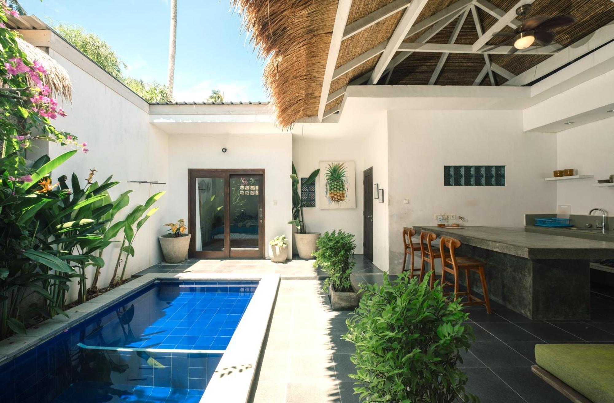 Mewali Villa'S Kuta  Exteriér fotografie